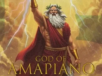 The Hit Maker – god of Amapiano (EP)