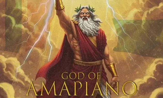 The Hit Maker – god of Amapiano (EP)