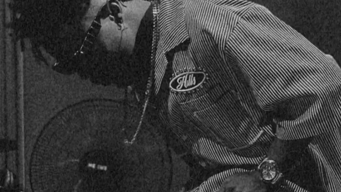 Wale Turner – Innit