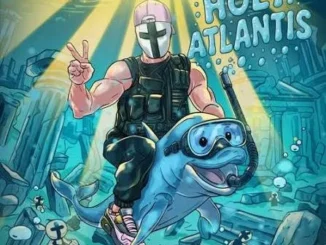 Holy Priest – Holy Atlantis