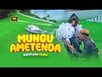 Wapendwa Muziki – MUNGU AMETENDA