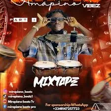 Mirapiano Beatz – Spiritual drum