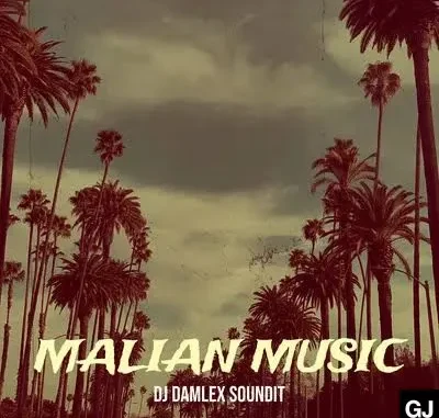 DJ Damlex Soundit – Malian Music