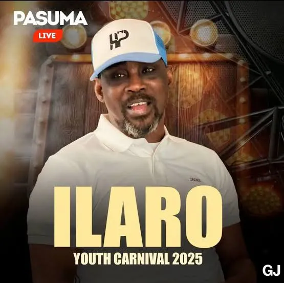 Pasuma – Ilaro Youth Carnival 2025 2 (Live)