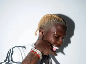 Seyi Vibez – New Song