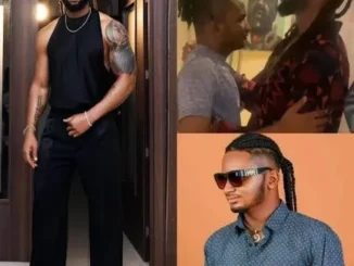 Flavour – Money deh give morale