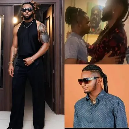 Flavour – Money deh give morale