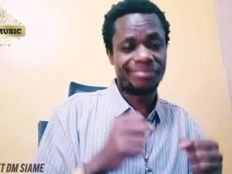 Prophet DM Siame – Ebenezer