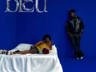 Soundz – Bleu (EP)