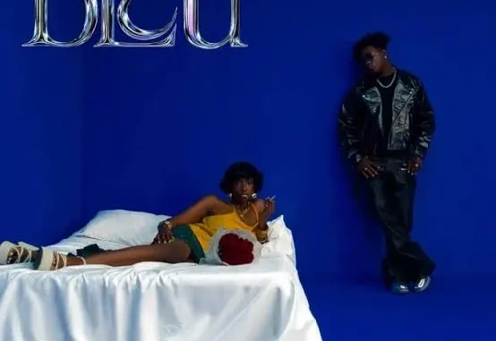 Soundz – Bleu (EP)