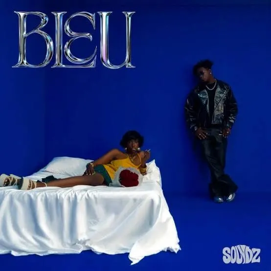 Soundz – Bleu (EP)