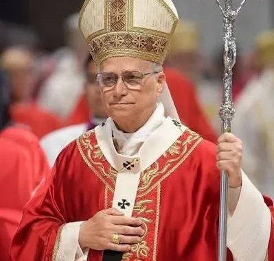 Chief Priest – There is joy in my heart is flowing like a river