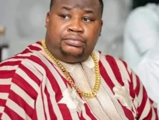 Chief Priest – All For God