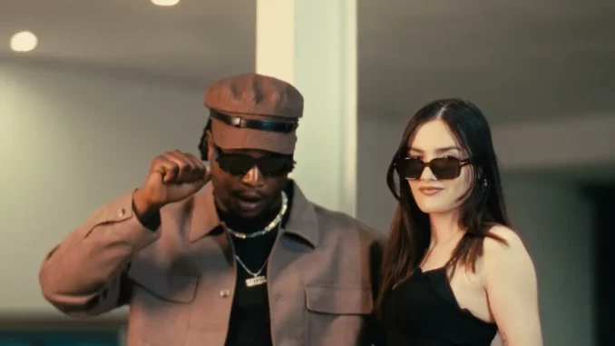 Vinchenzo M’bale ft. Lady Zamar, Sam KotKot & Mido Mi – Right Now