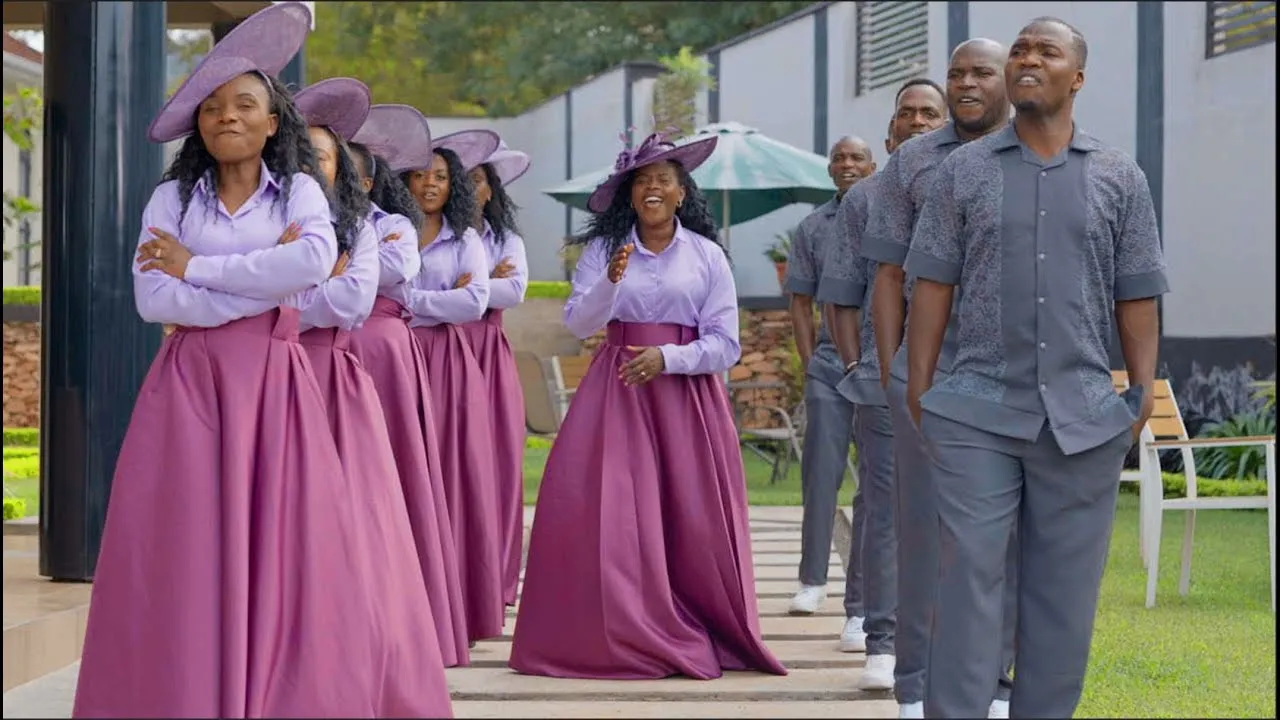 The Great Angels Choir – Wake Wake