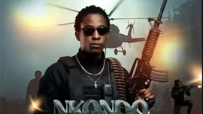 Muzo Aka Alphonso – Nkondo Muno