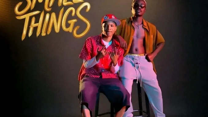 Aidfest Ft Kineo – Small Things