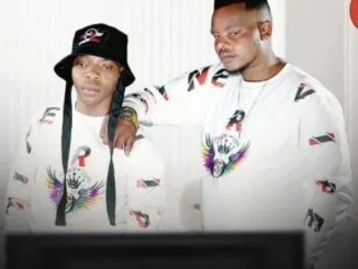 Amavelakahle – Ngihambe Ngiyolala