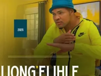 Ijong’elihle – Abafana bangaphesheya