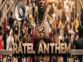 Mary A – Ratel Anthem