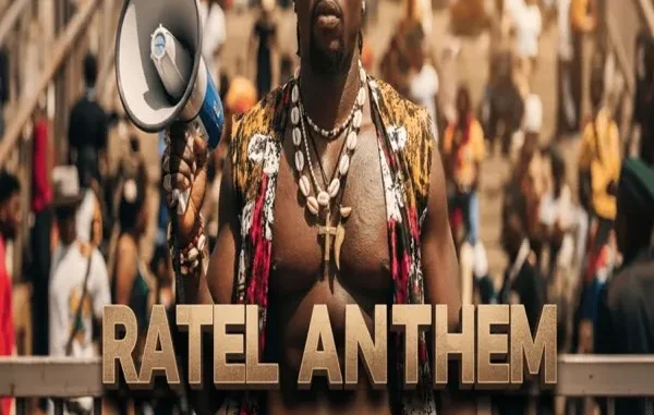 Mary A – Ratel Anthem