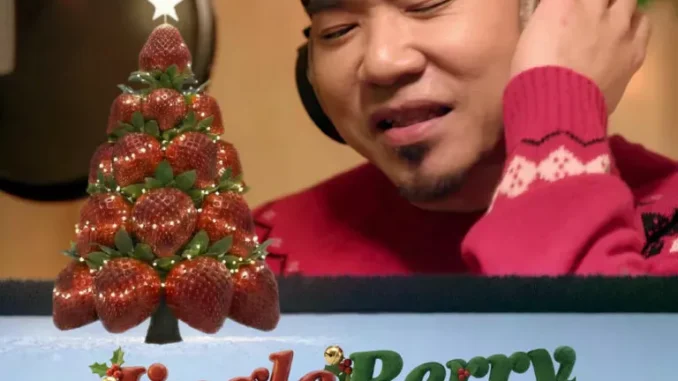 Johan Kim – Jingle Berry