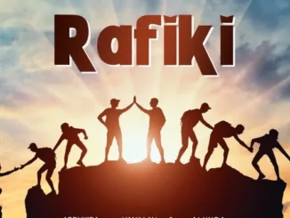 Abdukiba Ft Vanillah & Alikiba – Rafiki