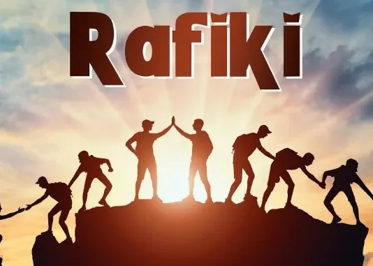 Abdukiba Ft Vanillah & Alikiba – Rafiki