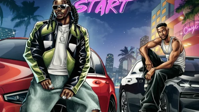 Aguero Banks – PUSH 2 START Ft. Chike