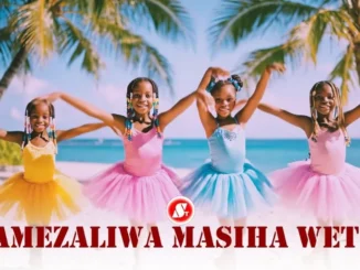 Alfred Ossonga – Amezaliwa Masiha Wetu (Nyimbo za Christmas Noeli)