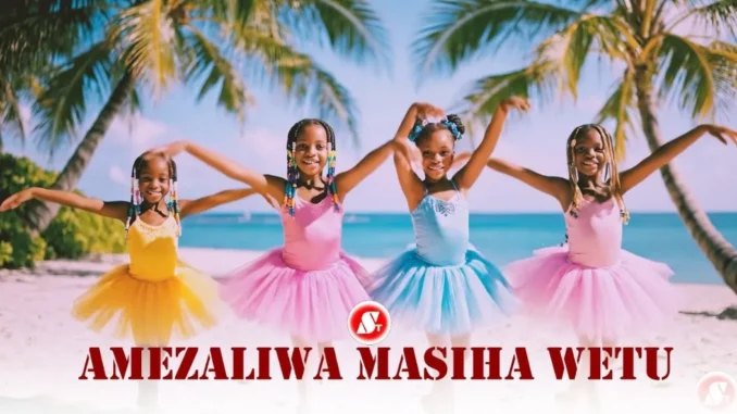 Alfred Ossonga – Amezaliwa Masiha Wetu (Nyimbo za Christmas Noeli)
