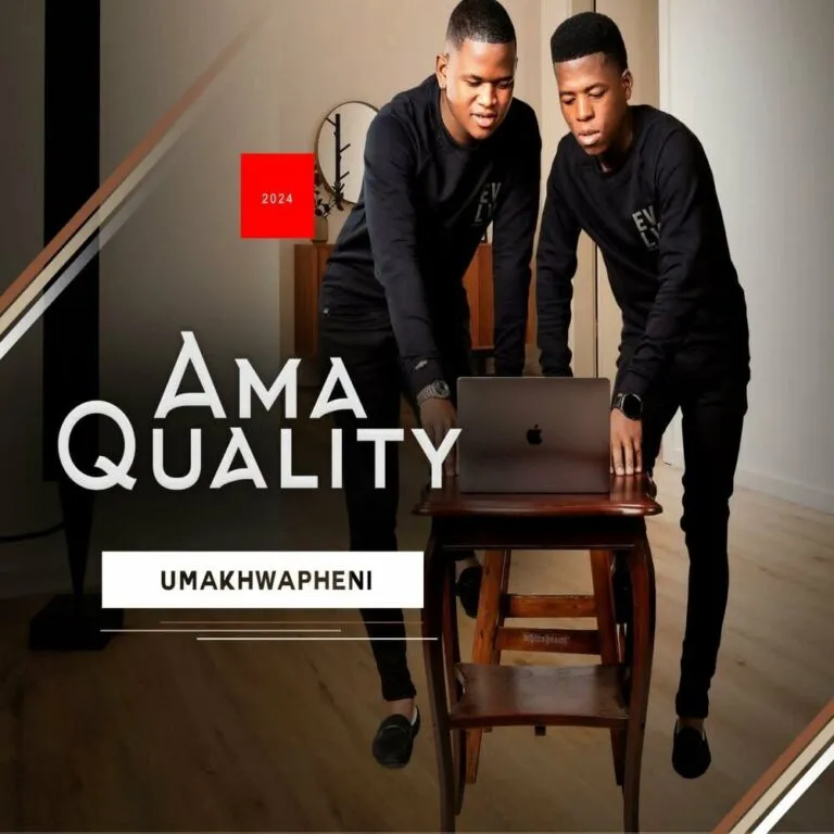 Ama Quality – Bonus Yayinhle