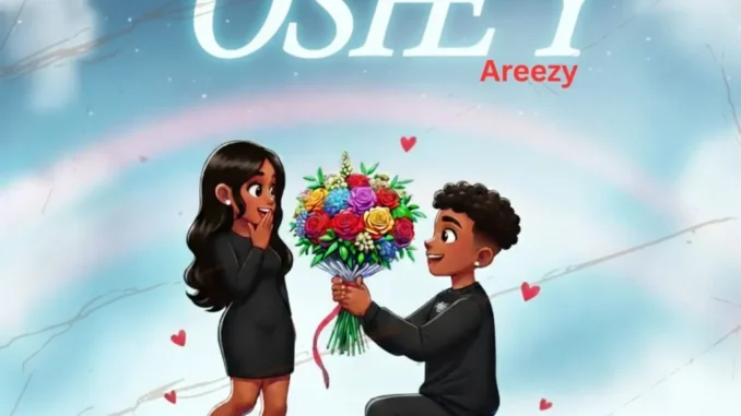 Areezy – OSHEY