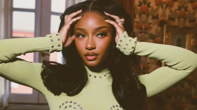 Ayra Starr Ft Davido & French Montana – Le Show