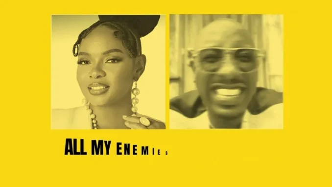 Bien Ft Yemi Alade – All My Enemies Are Suffering (Remix)