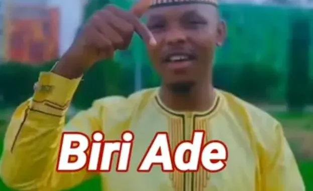 Biri Ade Gimol Mo Jumba