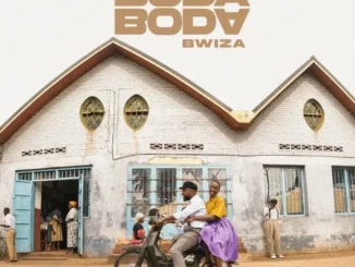 Bwiza – Boda Boda
