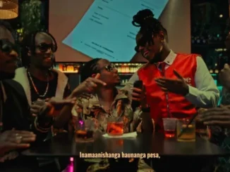 Chris Kaiga x Bensoul x Cedo x Ndonji – Add Up