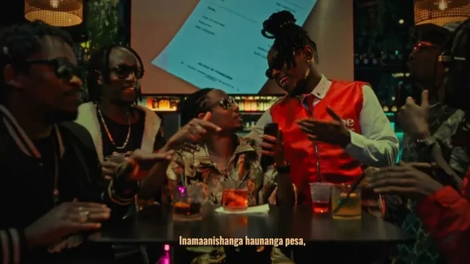 Chris Kaiga x Bensoul x Cedo x Ndonji – Add Up