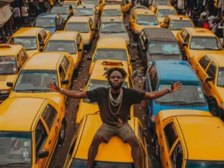 D Jay – Jiggaman ft. Afrolektra