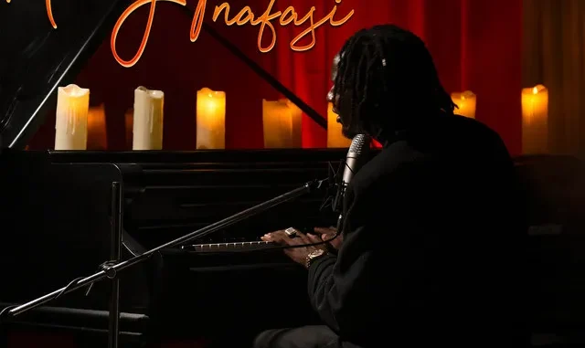 D Voice – Ningepata Nafasi