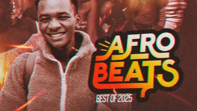 DJ Gamza – Afrobeats Best Of 2025