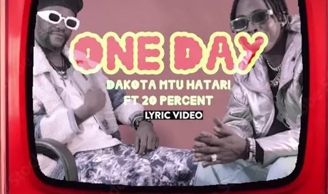 Dakota Mtu Hatari Ft 20 Percent – One Day