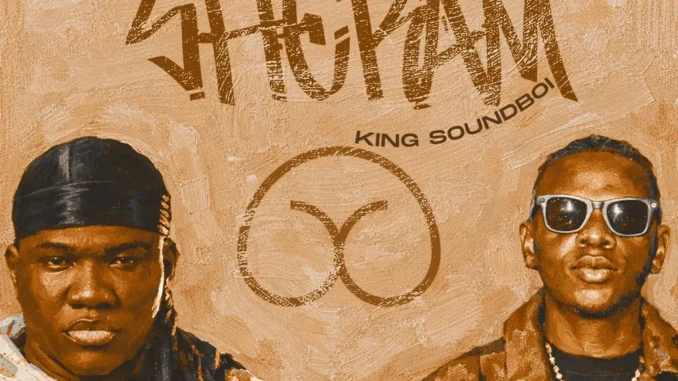 Dasmart – SHEKAM Ft. King soundboi