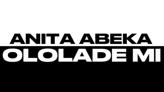 Diamond Jimma – Anita Abeka