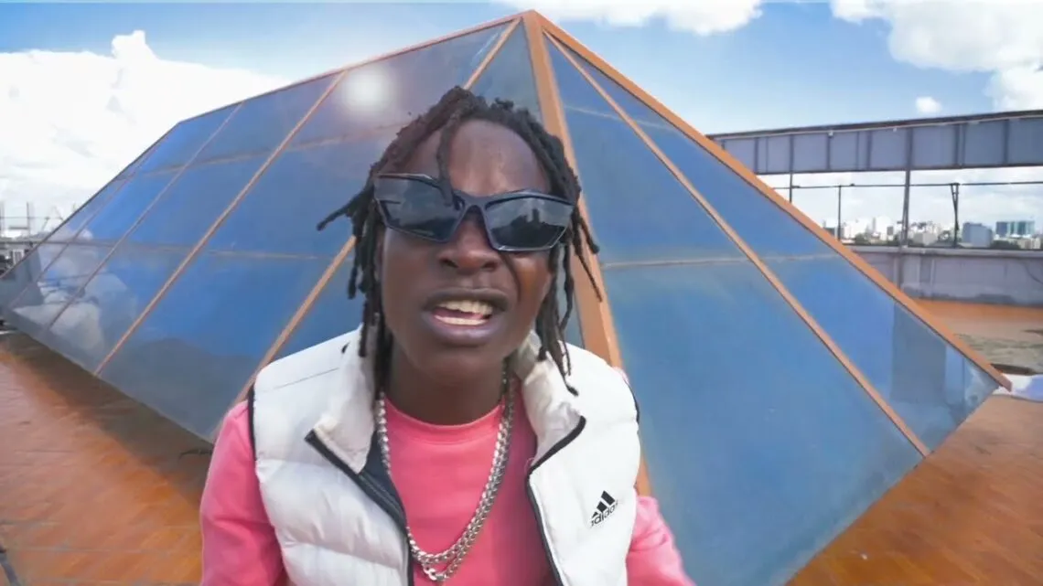 Dstar-Hoozambe X Wadagliz – BREJE