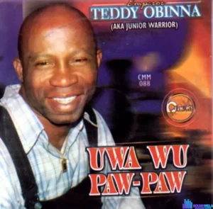 Emperor Teddy Obinna DJ Mix