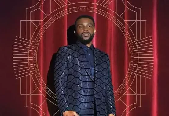 Fally Ipupa – Afsana