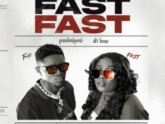 Ndine Emma Ft Xaven – Fast Fast