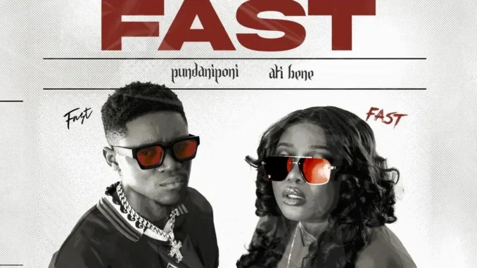 Ndine Emma Ft Xaven – Fast Fast